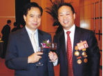 原陕西省委书记李建国祝贺吴秦当选全国劳模