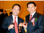 原陕西省省长陈德铭祝贺吴秦当选全国劳模