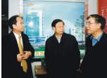 原陕西省副省长赵德全视察利君