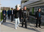 西安市企业及企业家联合会荣誉会长邓理赴利君调研