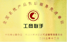 工商联手