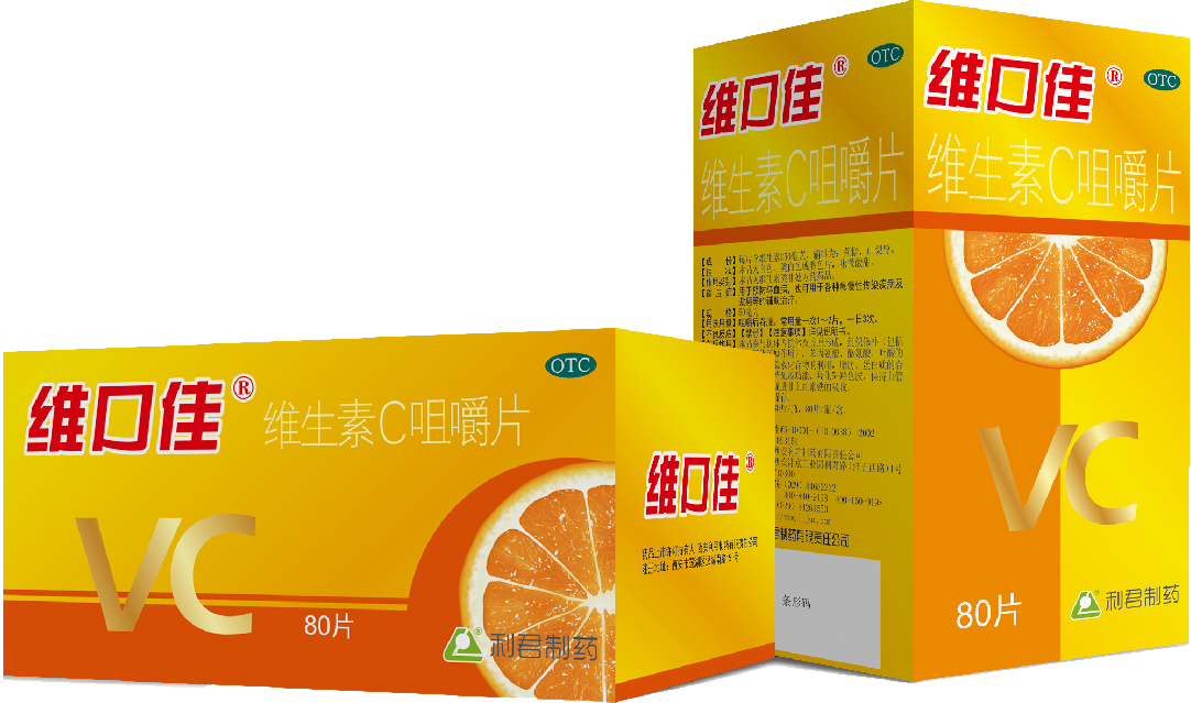 维口佳咀嚼片